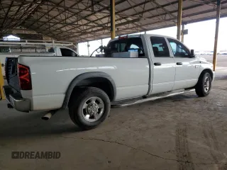 2009 Dodge Ram 2500 SLT with VIN 3D7KR28L79G515908, listed as a Copart auction lot 43397755 with 252,955 mi miles and Salvage Title. Bid and sale history available at carsss.com. Image 3.