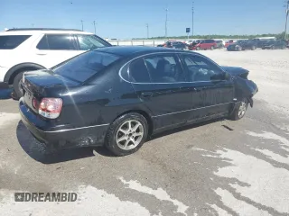 2000 Lexus GS 400 z VIN JT8BH68X1Y0026834, wystawiony jako Copart lot #56291765 z przebiegiem 210 539 mil mil oraz Nie do naprawy. Historia ofert i sprzedaży dostępna na DreamBid. Obrazek 3.