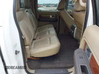 2010 Ford F-150 XL with VIN 1FTFW1EV4AKA38338, listed as a IAAI auction lot 42644684 with 209,725 mi miles and . Bid and sale history available at DreamBid. Image 8.