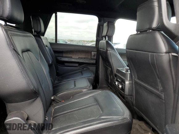 2020 Ford Expedition Limited с VIN 1FMJU2AT3LEA38452, выставлен на аукционе Copart как лот 55787815 с пробегом 95 686 миль миль и Списание • Salvage title. История ставок и продаж доступна на DreamBid. Изображение 11.