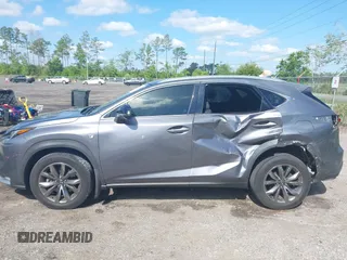 2017 Lexus NX 200t with VIN JTJYARBZ3H2062487, listed as a IAAI auction lot 42054469 with 239,759 mi miles and . Bid and sale history available at DreamBid. Image 14.