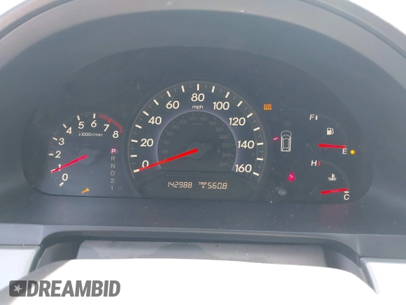 2010 Honda Odyssey EX-L with VIN 5FNRL3H68AB011324, listed as a IAAI auction lot 42113668 with 142,988 mi miles and . Bid and sale history available at DreamBid. Image 7.