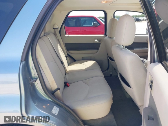 2010 Mercury Mariner with VIN 4M2CN8B76AKJ28671, listed as a IAAI auction lot 42222981 with 167,345 mi miles and . Bid and sale history available at DreamBid. Image 8.
