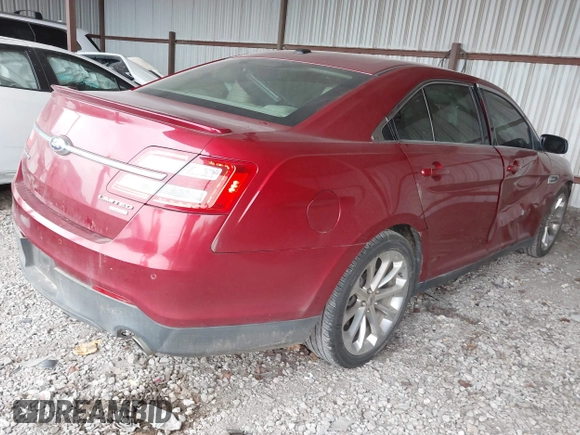 2013 Ford Taurus Limited с VIN 1FAHP2F92DG233722, выставлен на аукционе IAAI как лот 41145252 с пробегом 166 632 миль миль и . История ставок и продаж доступна на DreamBid. Изображение 4.