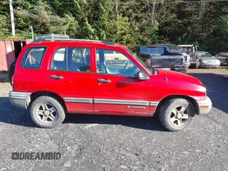 2003 Chevrolet Tracker z VIN 2CNBJ13C836945027, wystawiony jako IAAI lot #40648277 z przebiegiem 110 884 mil mil oraz . Historia ofert i sprzedaży dostępna na DreamBid. Obrazek 13.
