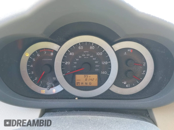 2011 Toyota RAV4 Limited z VIN 2T3DF4DV9BW173656, wystawiony jako IAAI lot #42726272 z przebiegiem 81 421 mil mil oraz . Historia ofert i sprzedaży dostępna na DreamBid. Obrazek 7.