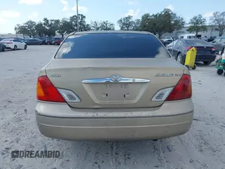2001 Toyota Avalon XL with VIN 4T1BF28B81U144281, listed as a IAAI auction lot 41563820 with 169,911 mi miles and . Bid and sale history available at DreamBid. Image 16.