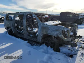 2023 Jeep Wagoneer Series III с VIN 1C4SJSDPXPS543072, выставлен на аукционе Copart как лот 59558955 с пробегом Не указан миль и На запчасти • Non repairable. История ставок и продаж доступна на DreamBid. Изображение 4.