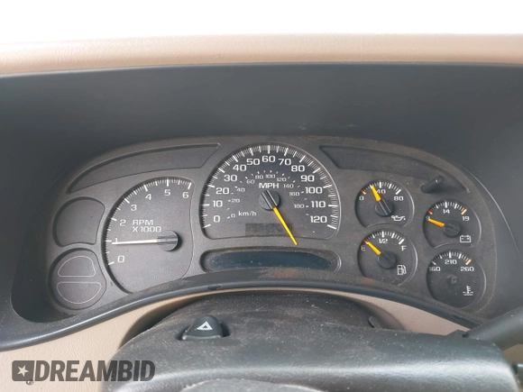 2003 Chevrolet Avalanche with VIN 3GNEC13T13G150067, listed as a IAAI auction lot 41714024 with Not Provided miles and . Bid and sale history available at DreamBid. Image 7.