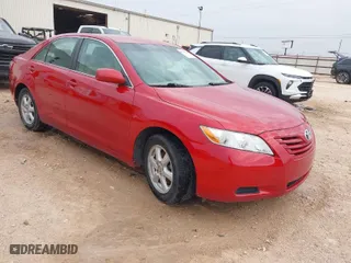 2008 Toyota Camry LE with VIN 4T4BE46K58R045175, listed as a IAAI auction lot 41708838 with 99,613 mi miles. Bid and sale history available at carsss.com. Image 1.