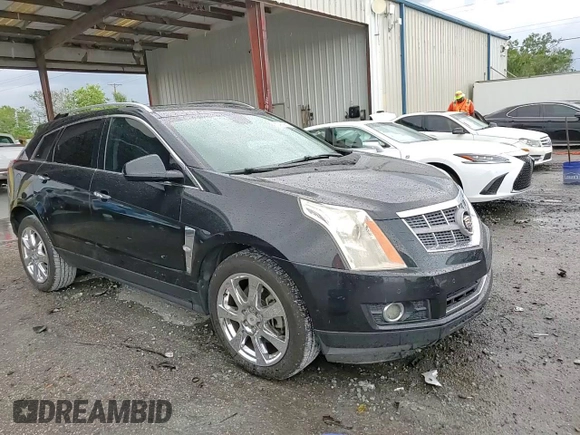 2012 Cadillac SRX Performance Collection z VIN 3GYFNBE38CS500845, wystawiony jako Copart lot #60410635 z przebiegiem 164 217 mil mil oraz Szkoda całkowita • Salvage title. Historia ofert i sprzedaży dostępna na DreamBid. Obrazek 14.