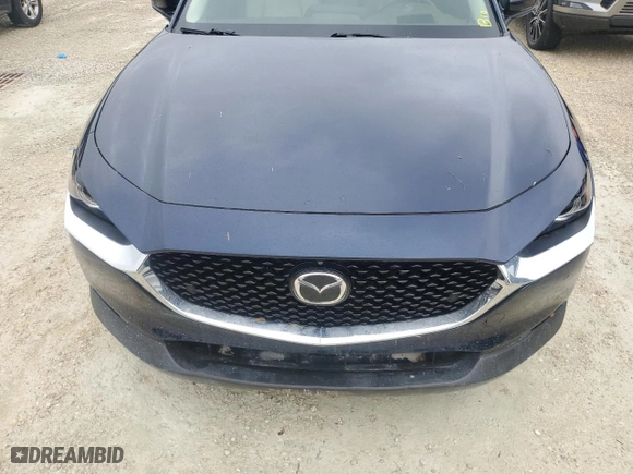 2021 Mazda CX-30 Turbo Premium Plus Package with VIN 3MVDMBEY8MM237255, listed as a Copart auction lot 74612754 with 0 mi miles and Non Repairable. Bid and sale history available at carsss.com. Image 11.
