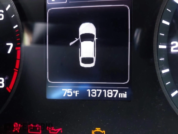 2016 Hyundai Sonata SE with VIN 5NPE24AF1GH414430, listed as a IAAI auction lot 41810672 with 137,187 mi miles and . Bid and sale history available at carsss.com. Image 16.