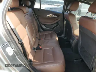 2017 Infiniti QX30 Luxury with VIN SJKCH5CR1HA034416, listed as a Copart auction lot 45405474 with 90,482 mi miles. Bid and sale history available at carsss.com. Image 10.