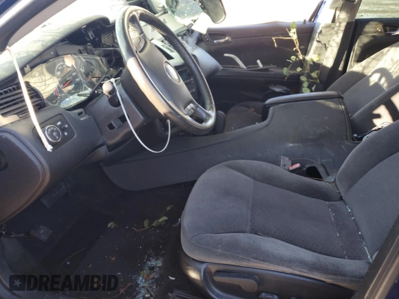2006 Chevrolet Impala SS with VIN 2G1WD58C769263586, listed as a Copart auction lot 83385594 with Not Provided miles and Salvage Title. Bid and sale history available at DreamBid. Image 7.