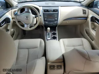 2013 Nissan Altima 2.5 SV with VIN 1N4AL3AP5DN583415, listed as a Copart auction lot 47461345 with 41,900 mi miles and Salvage Title. Bid and sale history available at carsss.com. Image 8.