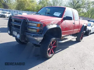 1995 Chevrolet Silverado 1500 with VIN 2GCEK19K2S1100554, listed as a IAAI auction lot 42083788 with 248,934 mi miles and . Bid and sale history available at DreamBid. Image 2.