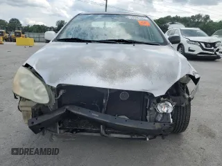 2007 Toyota Corolla CE with VIN JTDBR32E770101863, listed as a Copart auction lot 56990185 with 258,559 mi miles and Clean title. Bid and sale history available at DreamBid. Image 5.