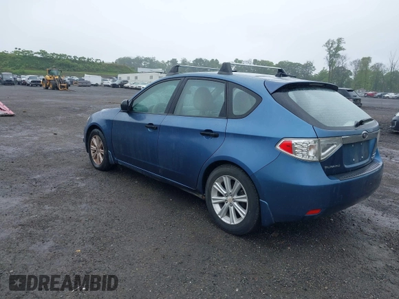 2008 Subaru Impreza i с VIN JF1GH61648H809758, выставлен на аукционе IAAI как лот 42342462 с пробегом 264 989 миль миль и . История ставок и продаж доступна на DreamBid. Изображение 3.