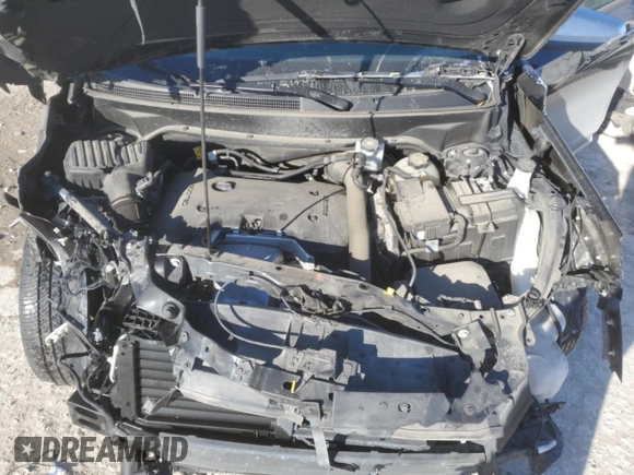 2019 GMC Terrain Denali with VIN 3GKALXEX2KL401165, listed as a Copart auction lot 42923105 with 73,776 mi miles and Salvage Title. Bid and sale history available at carsss.com. Image 14.