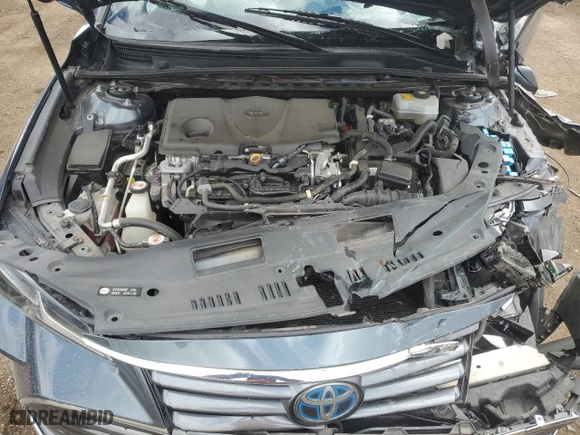 2019 Toyota Avalon Hybrid Limited with VIN 4T1B21FB0KU004784, listed as a Copart auction lot 48409115 with 97,837 mi miles and Salvage Title. Bid and sale history available at carsss.com. Image 11.