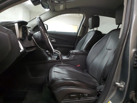 2012 Chevrolet Equinox LT w/2LT with VIN 2GNALPEK5C6380146, listed as a Copart auction lot 48308525 with 103,637 mi miles and Clean Title. Bid and sale history available at carsss.com. Image 7.
