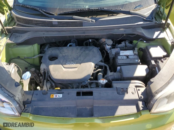 2014 Kia Soul with VIN KNDJN2A25E7042311, listed as a Copart auction lot 47306855 with 74,788 mi miles and Salvage Title. Bid and sale history available at carsss.com. Image 14.
