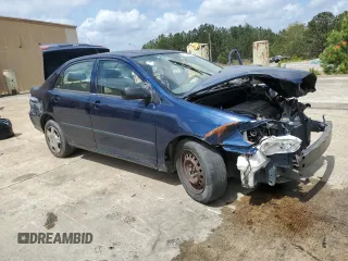 2006 Toyota Corolla CE с VIN JTDBR32EX60092297, выставлен на аукционе Copart как лот 51299545 с пробегом Не указан миль и Списание • Salvage title. История ставок и продаж доступна на DreamBid. Изображение 4.