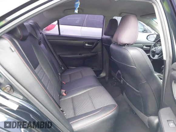 2015 Toyota Camry XLE with VIN 4T1BF1FK7FU034357, listed as a IAAI auction lot 42164943 with 119,294 mi miles and . Bid and sale history available at DreamBid. Image 8.