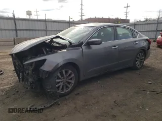 2016 Nissan Altima SR with VIN 1N4AL3AP0GC219399, listed as a Copart auction lot 87445434 with 142,882 mi miles and Salvage Title. Bid and sale history available at DreamBid. Image 1.