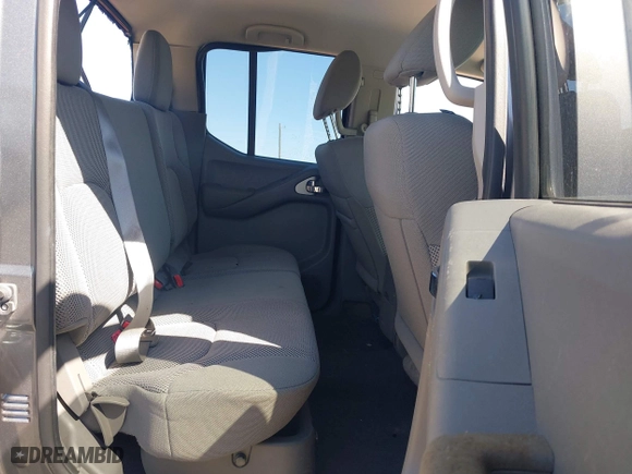 2020 Nissan Frontier SV with VIN 1N6ED0EA9LN727315, listed as a IAAI auction lot 40029557 with 52,958 mi miles. Bid and sale history available at carsss.com. Image 8.