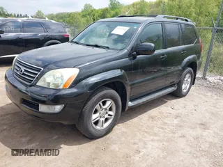 2003 Lexus GX 470 with VIN JTJBT20X230011298, listed as a IAAI auction lot 42251252 with 177,140 mi miles and . Bid and sale history available at DreamBid. Image 17.
