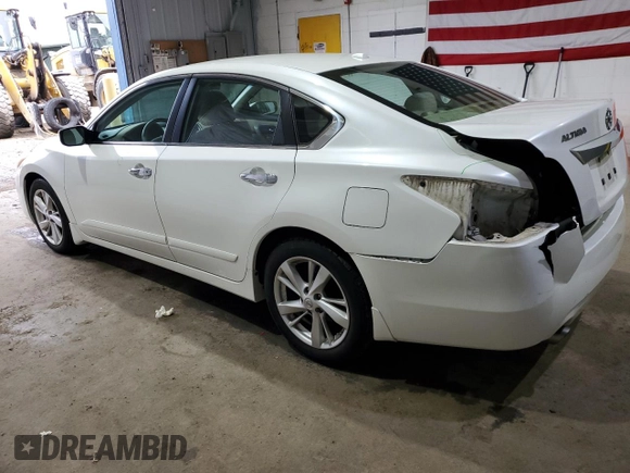 2015 Nissan Altima S with VIN 1N4AL3AP6FC207787, listed as a Copart auction lot 49791615 with 103,031 mi miles and Salvage Title. Bid and sale history available at DreamBid. Image 2.