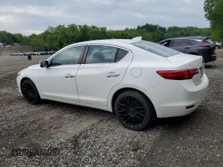 2014 Acura ILX with VIN 19VDE1F30EE007726, listed as a Copart auction lot 58865895 with 67,231 mi miles and Salvage title. Bid and sale history available at DreamBid. Image 2.