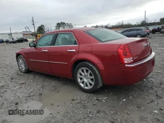 2010 Chrysler 300 with VIN 2C3CA6CT1AH141373, listed as a Copart auction lot 45304225 with 221,344 mi miles and Salvage Title. Bid and sale history available at carsss.com. Image 2.