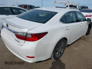 2016 Lexus ES 300h with VIN JTHBW1GG4G2114905, listed as a IAAI auction lot 41674486 with 185,835 mi miles and . Bid and sale history available at DreamBid. Image 4.