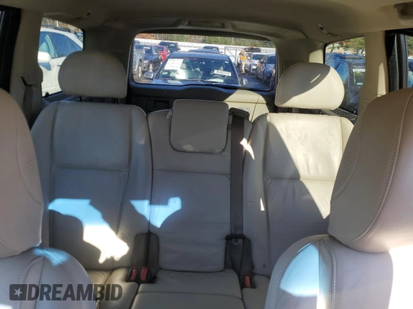 2010 Volvo XC90 I6 with VIN YV4982CZ3A1549934, listed as a Copart auction lot 56937885 with 177,496 mi miles and Non Repairable. Bid and sale history available at DreamBid. Image 10.
