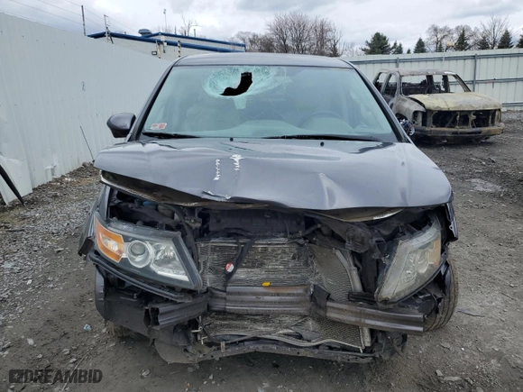 2016 Honda Odyssey SE with VIN 5FNRL5H39GB025260, listed as a Copart auction lot 50843025 with 0 mi miles and Salvage Title. Bid and sale history available at carsss.com. Image 5.