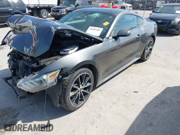 2016 Ford Mustang EcoBoost с VIN 1FA6P8TH3G5242922, выставлен на аукционе IAAI как лот 41893365 с пробегом 74 557 миль миль и . История ставок и продаж доступна на DreamBid. Изображение 18.