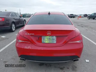 2014 Mercedes-Benz CLA 250 with VIN WDDSJ4EB3EN152779, listed as a IAAI auction lot 42068456 with Not provided miles and . Bid and sale history available at DreamBid. Image 16.