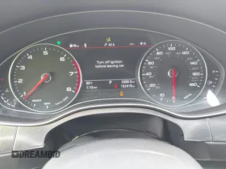 2017 Audi A7 Premium Plus с VIN WAUW2AFC9HN075691, выставлен на аукционе IAAI как лот 42314221 с пробегом 152 419 миль миль и . История ставок и продаж доступна на DreamBid. Изображение 7.