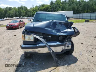 1989 Ford F-150 with VIN 1FTEF15N5KNB12636, listed as a Copart auction lot 68218124 with 49,655 mi miles and Salvage Title. Bid and sale history available at carsss.com. Image 5.