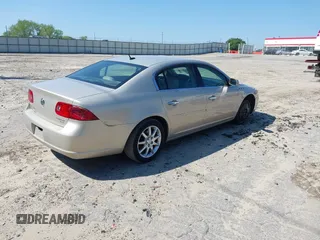2008 Buick Lucerne CXL with VIN 1G4HD57228U110981, listed as a IAAI auction lot 42140316 with 111,761 mi miles and . Bid and sale history available at DreamBid. Image 4.