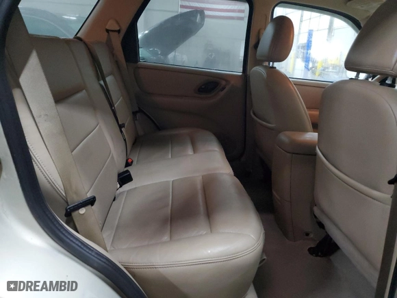 2005 Ford Escape Limited with VIN 1FMCU94105KA90184, listed as a Copart auction lot 45879565 with 178,163 mi miles and Salvage Title. Bid and sale history available at carsss.com. Image 11.