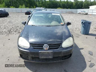 2009 Volkswagen Rabbit S with VIN WVWAB71K09W138008, listed as a Copart auction lot 62842844 with 178,760 mi miles and Clean Title. Bid and sale history available at carsss.com. Image 5.