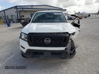2022 Nissan Frontier S z VIN 1N6ED1EK2NN612475, wystawiony jako Copart lot #84217024 z przebiegiem 95 477 mil mil oraz Nie do naprawy • Non repairable. Historia ofert i sprzedaży dostępna na DreamBid. Obrazek 5.