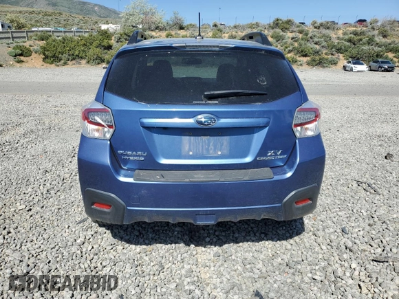 2014 Subaru Crosstrek Touring z VIN JF2GPBKCXEH227073, wystawiony jako Copart lot #58271255 z przebiegiem 184 917 mil mil oraz Czysty tytuł • Clean title. Historia ofert i sprzedaży dostępna na DreamBid. Obrazek 6.