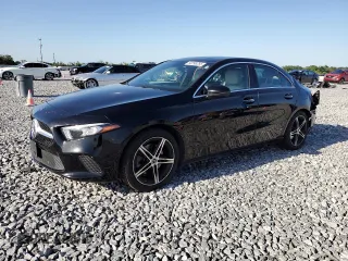 2019 Mercedes-Benz A 220 with VIN WDD3G4FB0KW022305, listed as a Copart auction lot 52298255 with 81,210 mi miles and Non Repairable. Bid and sale history available at DreamBid. Image 1.