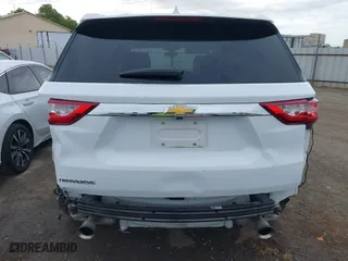 2021 Chevrolet Traverse LS with VIN 1GNERFKW3MJ222460, listed as a IAAI auction lot 41915832 with 69,261 mi miles. Bid and sale history available at carsss.com. Image 17.