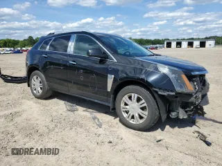 2015 Cadillac SRX Luxury Collection z VIN 3GYFNBE3XFS599303, wystawiony jako Copart lot #55432285 z przebiegiem 201 432 mil mil oraz Czysty tytuł • Clean title. Historia ofert i sprzedaży dostępna na DreamBid. Obrazek 4.